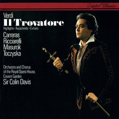 Verdi: Il Trovatore / Act 2 - ”Stride la vampa!”