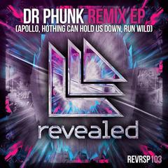 Nothing Can Holds Us Down(Dr. Phunk Extended Remix)