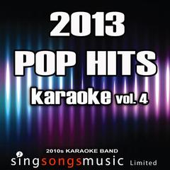 Sparks Fly (In the Style of Taylor Swift)(Karaoke Version)