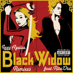 Black Widow(Bordertown Remix)