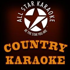 Good As Gone(In the Style of Little Big Town (Karaoke Version))