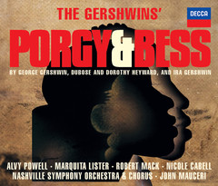 Gershwin: Porgy and Bess / Act 1 - Summertime