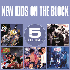 New Kids On The Block(Album Version)