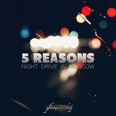 Night Drive In Moscow(Original Mix)