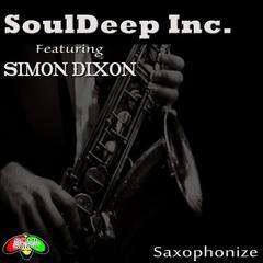 Saxophonize (Original Mix)
