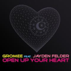 Open Up Your Heart(Radio Edit)