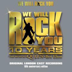 We Will Rock You(’Wetten Das’ German TV Live Performance， 2004)