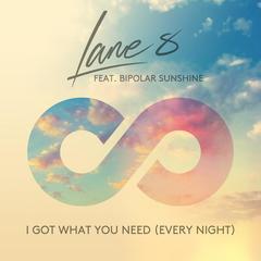 I Got What You Need(Every Night)(Extended Mix)