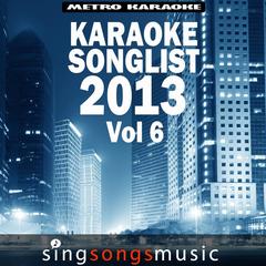 Pompeii (In The Style Of Bastille) [Karaoke Version](Karaoke Version)