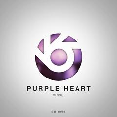 Purple Heart(Vindu - Purple Heart|BlueBird Release)