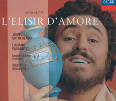 Donizetti: L’elisir d’amore / Act 2 - ”Una furtiva lagrima...Eccola!”