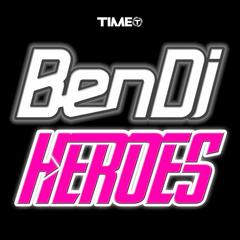 Heroes(David May Extended Mix)