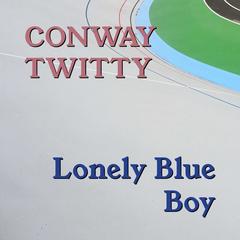 Lonely Blue Boy