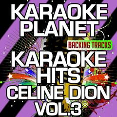 Stand By Your Side (Karaoke Version With Background Vocals)(Originally Performed By Céline Dion)