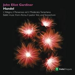 L’Allegro, il Penseroso ed il Moderato, HWV 55, Pt. 1: Accompagnato. ”Hence loathed Melancholy”