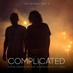 Complicated(Brennan Heart Remix)