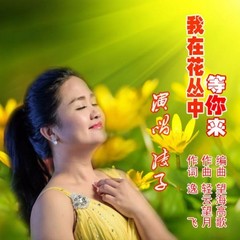 我在花丛中等你来(凌子版吉特巴舞曲)