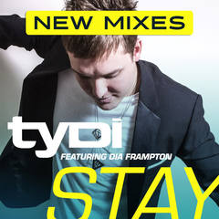 Stay(feat. Dia Frampton)(Frank Pole Radio Edit)