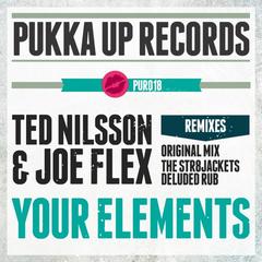 Your Elements (The Str8jackets Deluded Rub)
