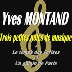 Trois petites notes de musique