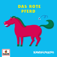 Das rote Pferd(Disco-Version)