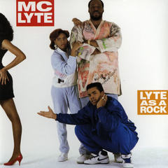 Lyte Thee MC(LP版)