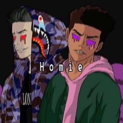 Homie(Drownin Remix)