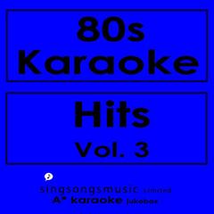 Take on Me (In the Style of A-Ha)(Karaoke Version)