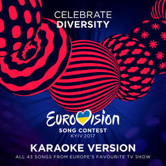 Gravity(Eurovision 2017 - Cyprus / Karaoke Version)