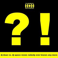 Nobody Ever Knows Any More(Original Mix)