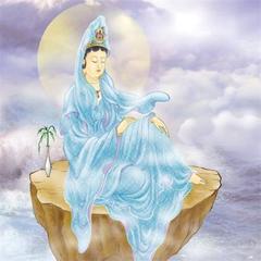 Namo Kuan Shi Yin Pusa(南无观世音菩萨)