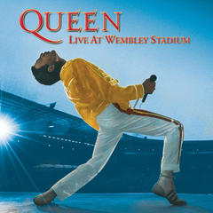 Who Wants to Live Forever(Live At Wembley Stadium / July 1986)