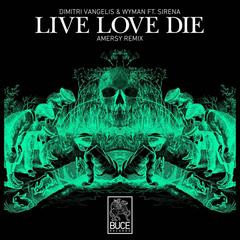 Live Love Die(Amersy Remix)