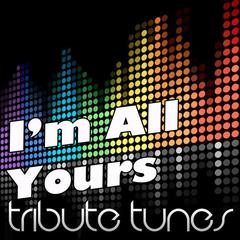 I’m All Yours (Jay Sean Feat. Pitbull Tribute)