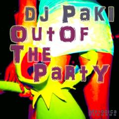 Out of the Party(Radio Mix)