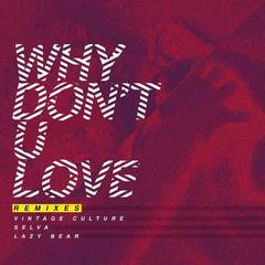 Why Don’t U Love(Selva Remix)