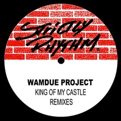 King Of My Castle(Armin Van Buuren Vocal Remix)