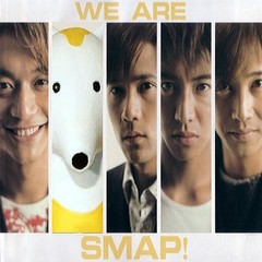 We are SMAP!