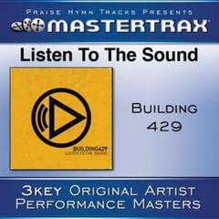 Listen To The Sound(With Background Vocals)(Performance Track)