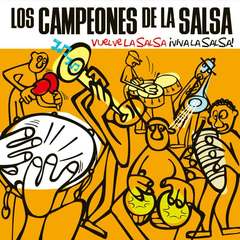 Los campeones de la salsa