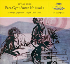 Grieg: Peer Gynt Suite No. 2， Op. 55 - 4. Solveig’s song