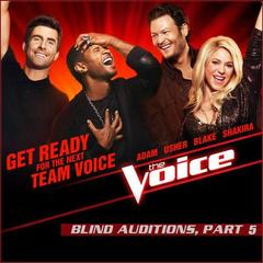 Against All Odds (The Voice Performance)