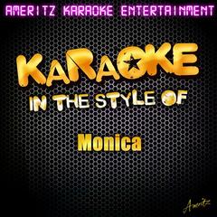 The First Night (In the Style of Monica)(Karaoke Version)