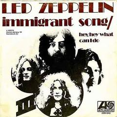 Immigrant Song