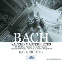 J.S. Bach: Magnificat in D Major， BWV 243 - VIII. Aria: ”Deposuit potentes”