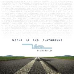 World Is Our Playground(Extended Mix)