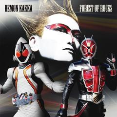 FOREST OF ROCKS/kara-oke