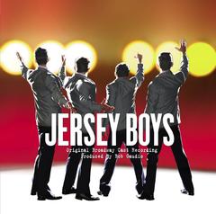 Can’t Take My Eyes off of You(From ”Jersey Boys”)