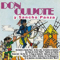 Don Quijote y Sancho Panza