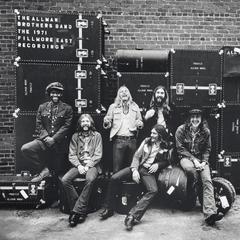 Whipping Post(Live At The Fillmore East/1971/Second Show/Part 1)